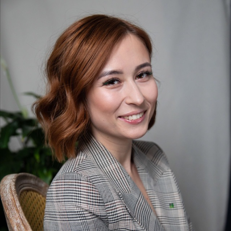 Дементьева Дарья Александровна