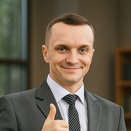 Дуров Михаил Викторович